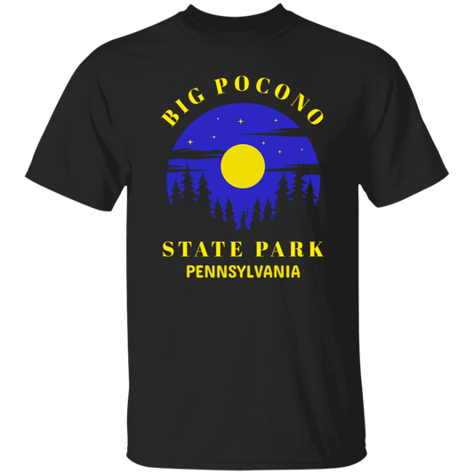 Big Pocono State Park T-Shirt