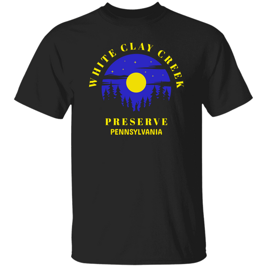 White Clay Creek Preserve T-Shirt