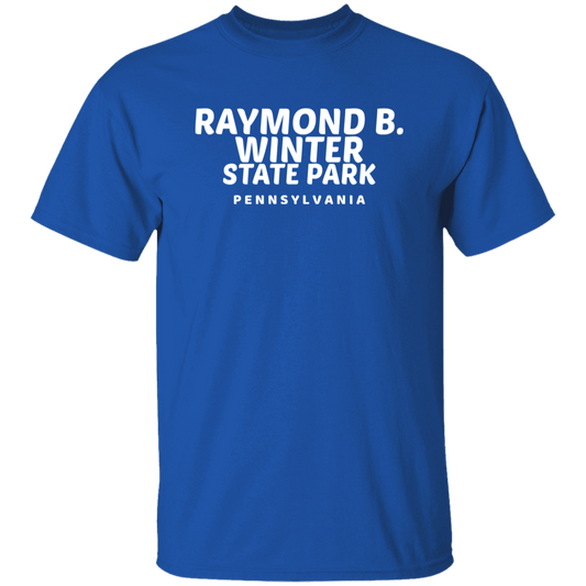 Raymond B. Winter State Park T-Shirt
