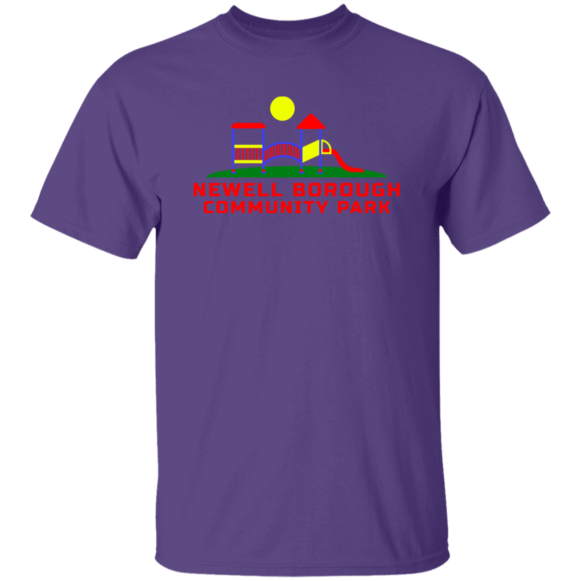 Newell Borough Community Park T-Shirt