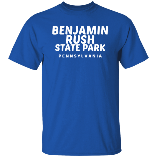Benjamin Rush State Park T-Shirt