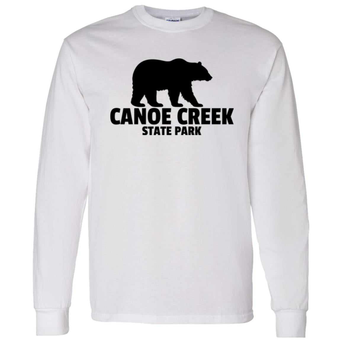 Canoe Creek State Park LS T-Shirt