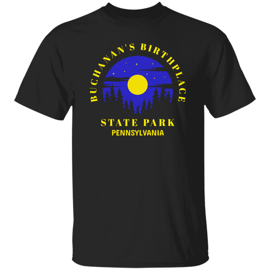 Buchanan's Birthplace State Park T-Shirt