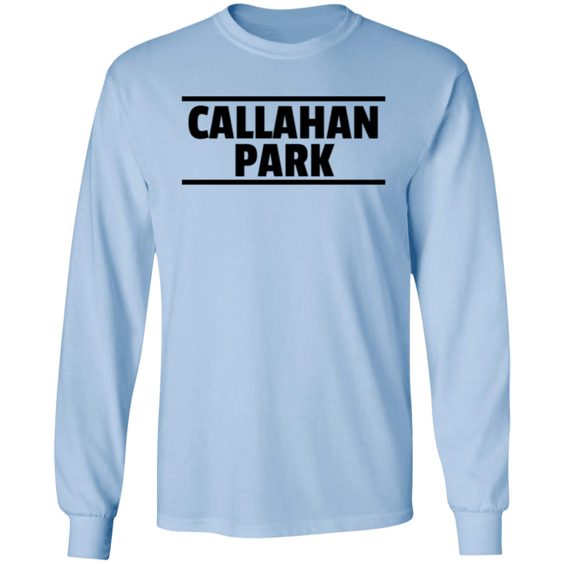 Callahan Park LS T-Shirt