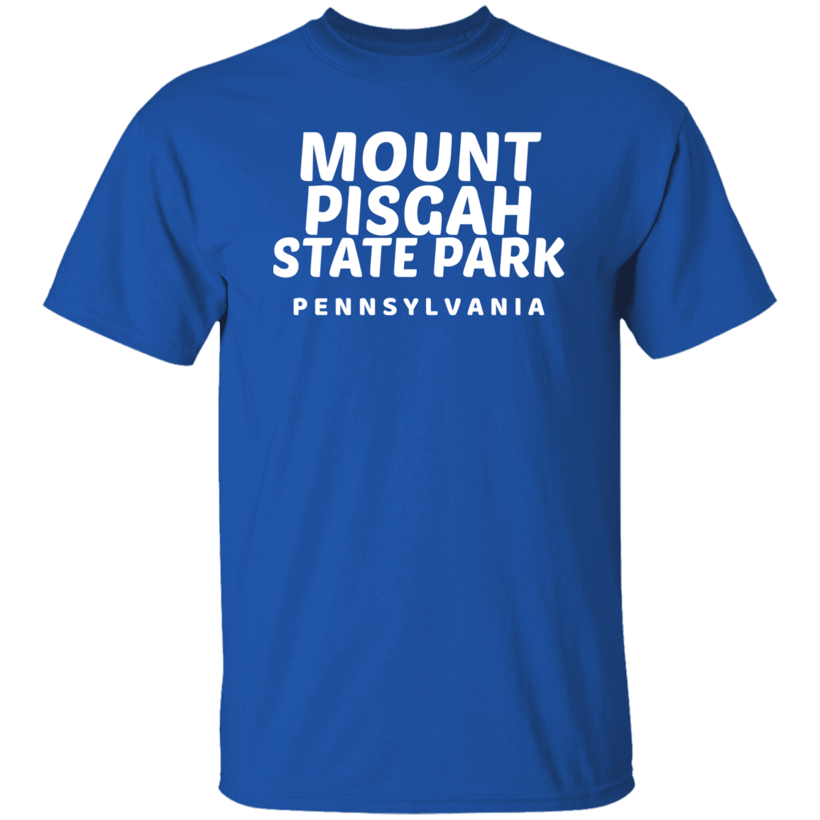 Mount Pisgah State Park T-Shirt