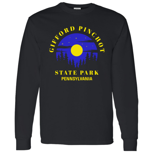 Gifford Pinchot State Park LS T-Shirt