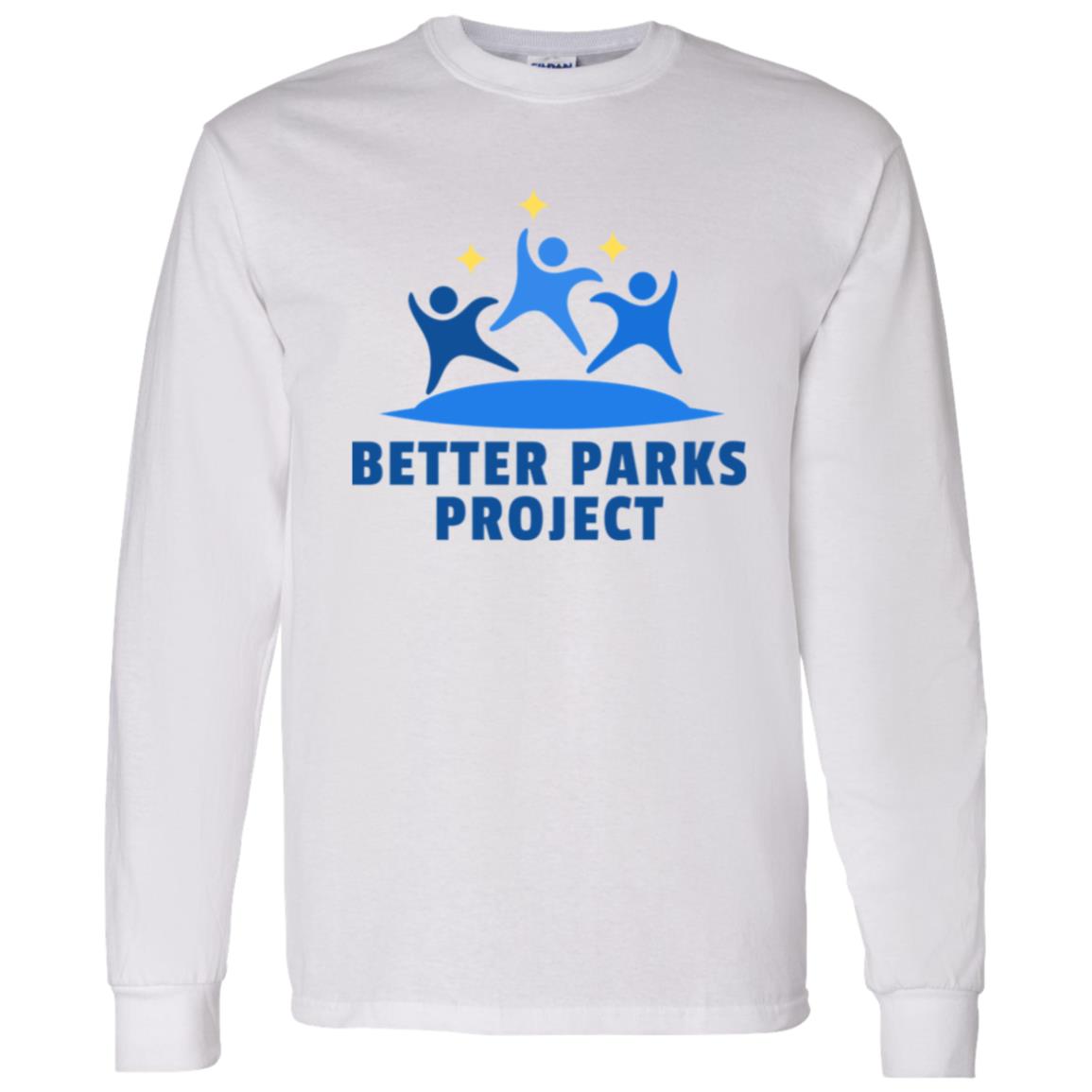 BPP Long Sleeve T-Shirt