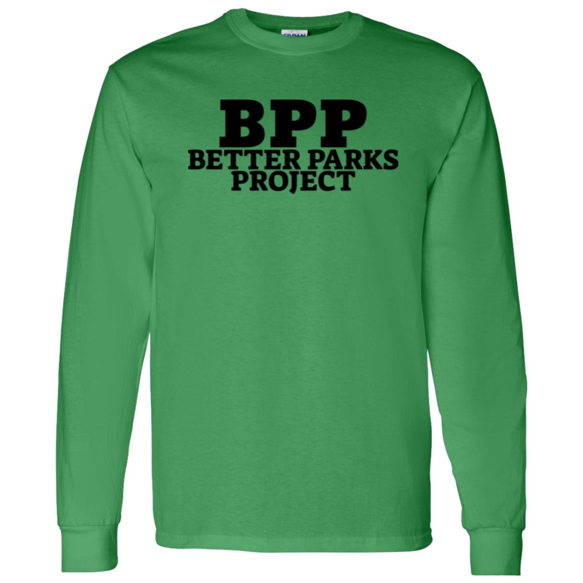 BPP Long Sleeve T-Shirt