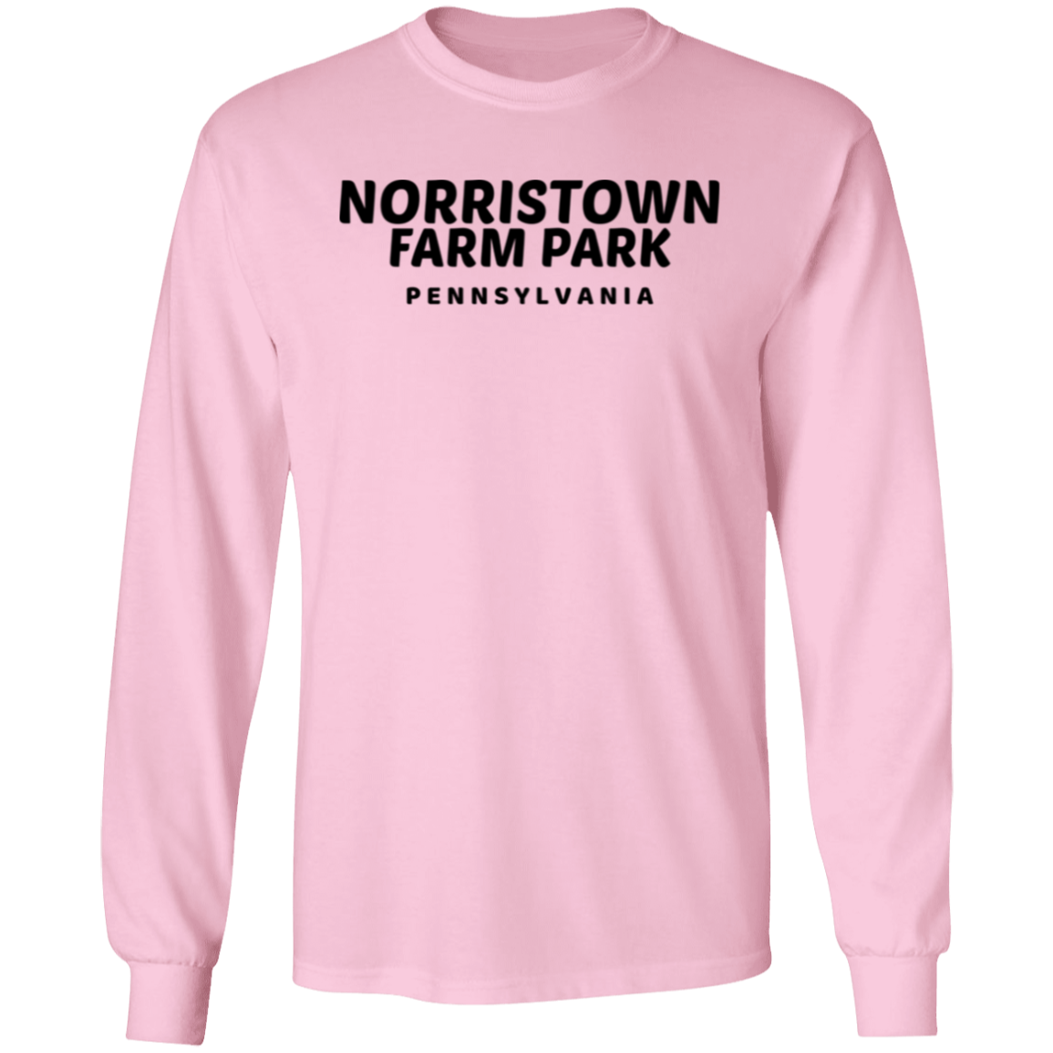 Norristown Farm Park LS T-Shirt