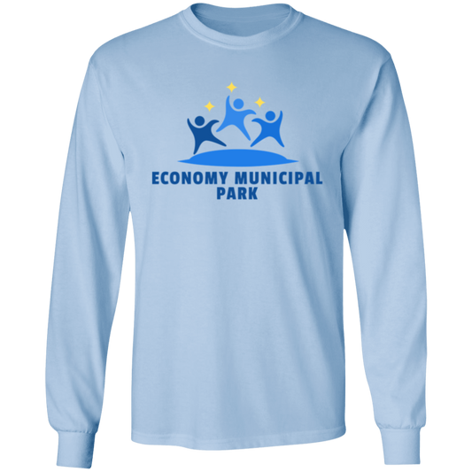 Economy Municipal Park LS T-Shirt