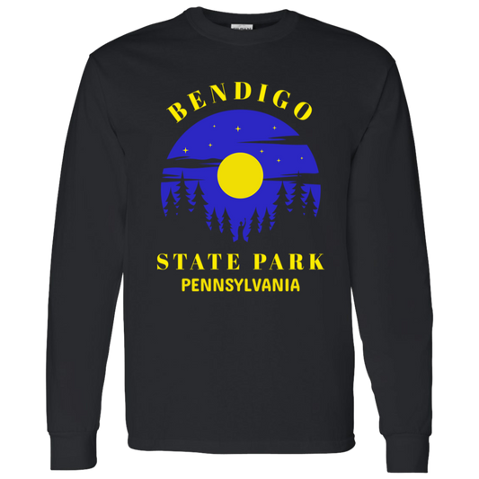Bendigo State Park LS T-Shirt