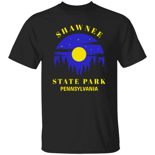 Shawnee State Park T-Shirt
