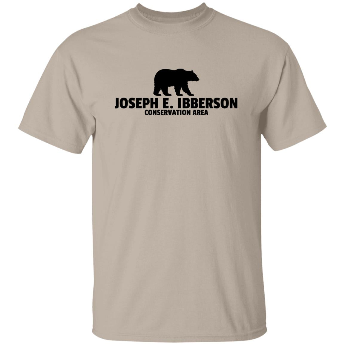 Joseph E. Ibberson Conservation Area T-Shirt