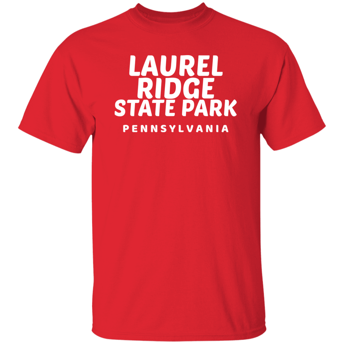 Laurel Ridge State Park T-Shirt