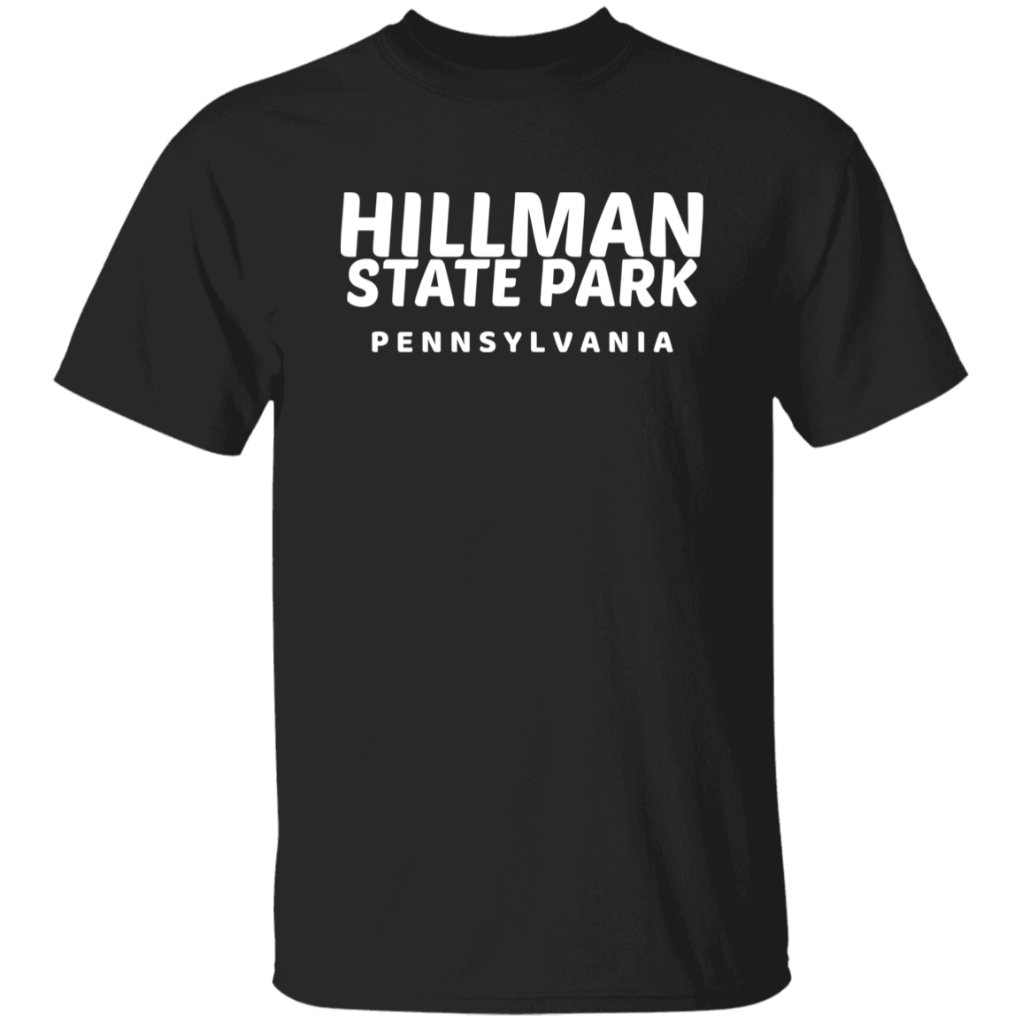 Hillman State Park T-Shirt
