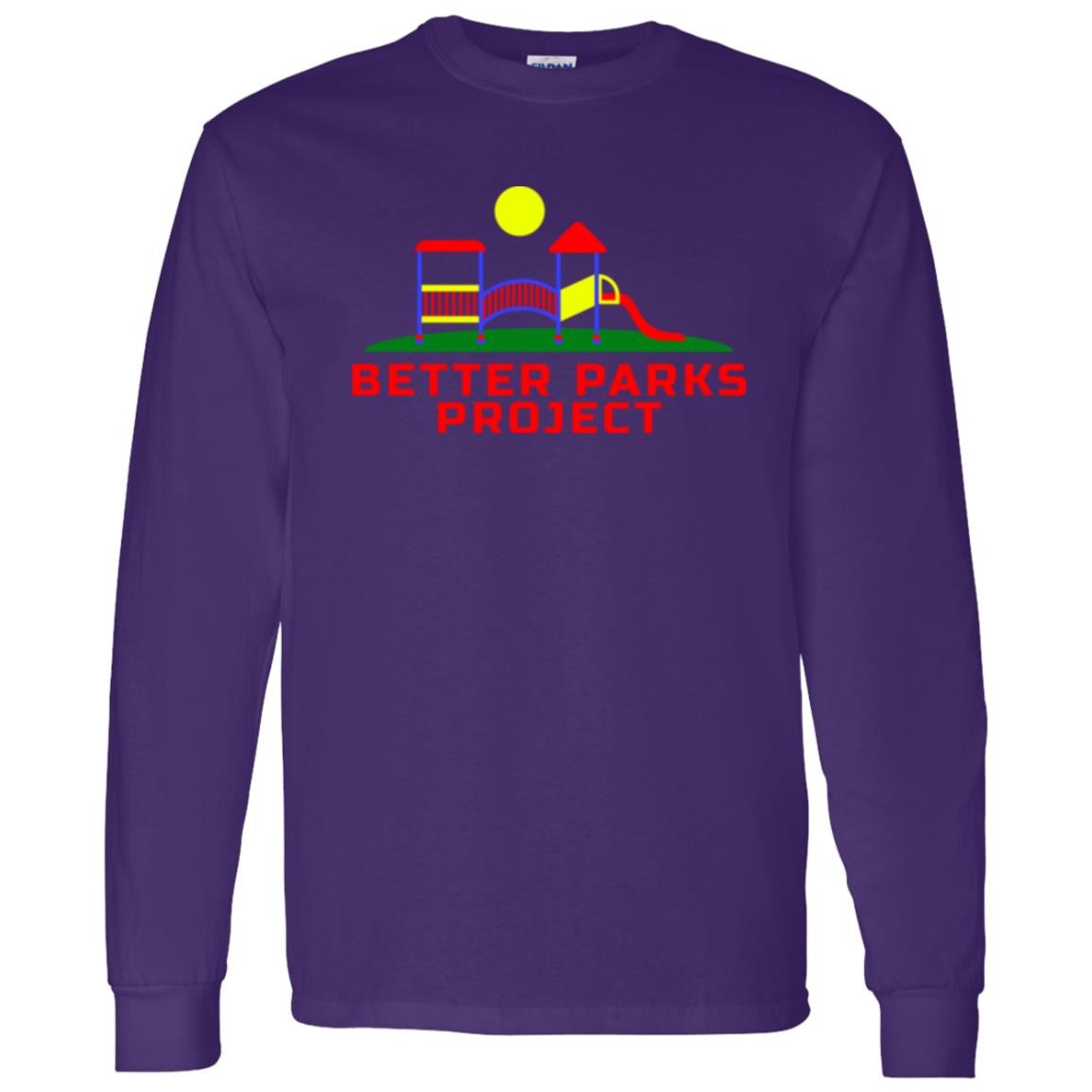 BPP Long Sleeve T-Shirt