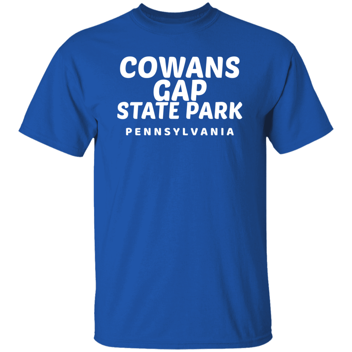 Cowans Gap State Park T-Shirt