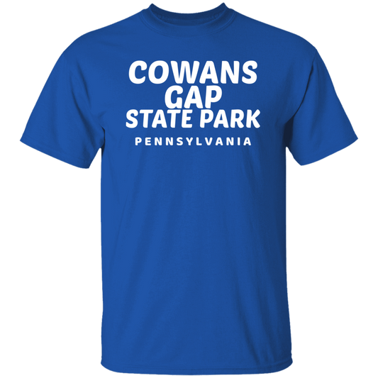 Cowans Gap State Park T-Shirt