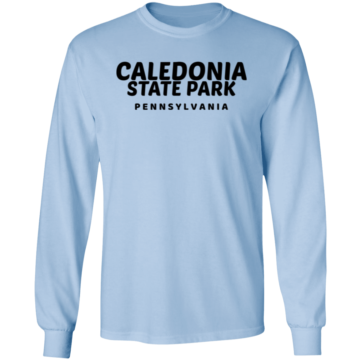 Caledonia State Park LS T-Shirt