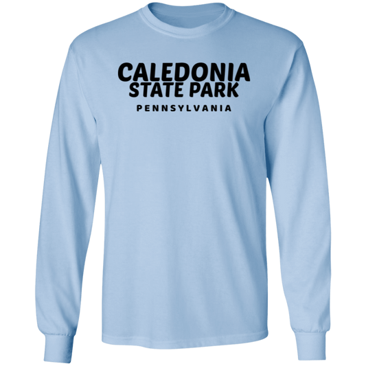 Caledonia State Park LS T-Shirt