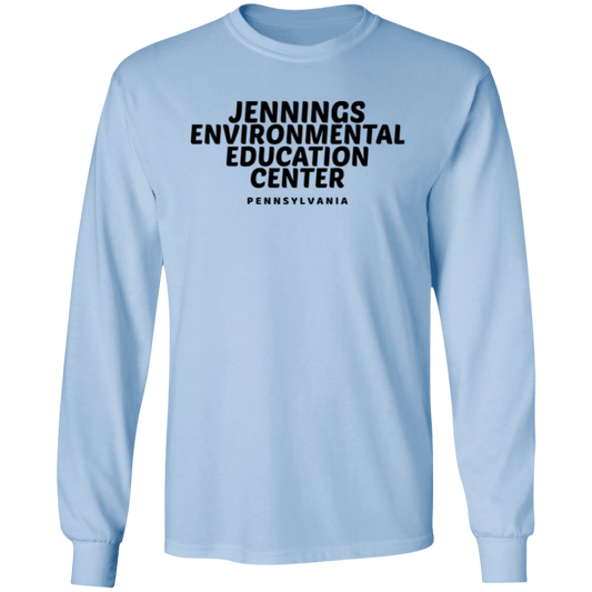 Jennings Environmental Education Center LS T-Shirt