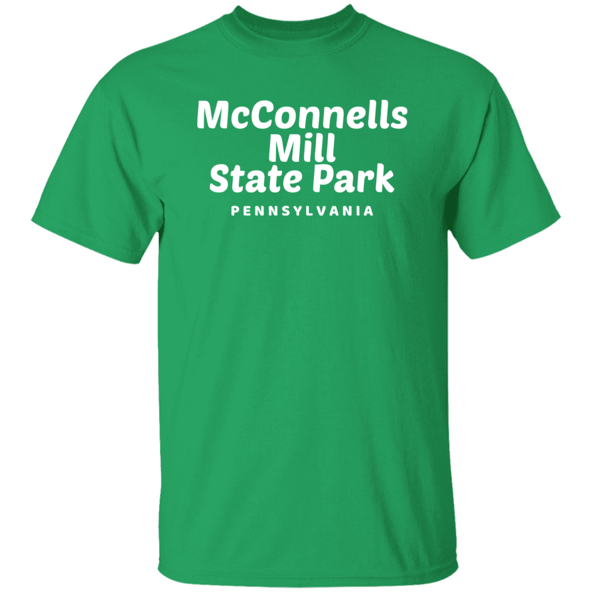 McConnells Mill State Park T-Shirt