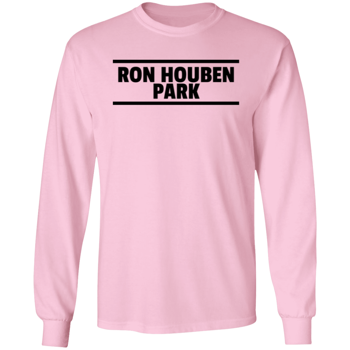 Ron Houben Park LS T-Shirt