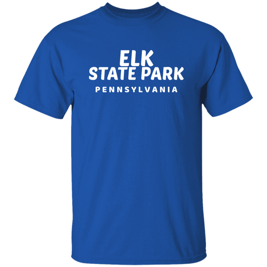 Elk State Park T-Shirt