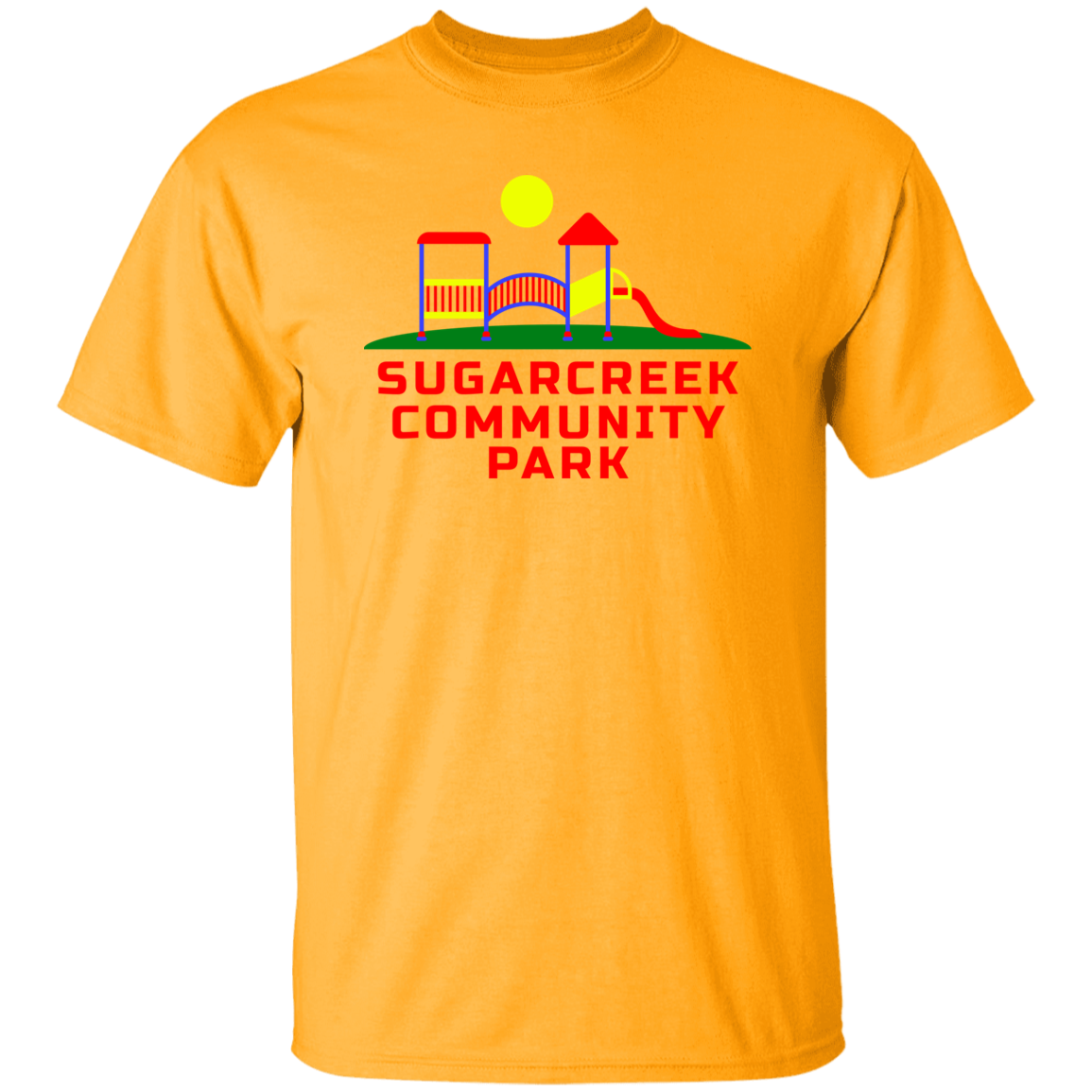 Sugarcreek Community Park T-Shirt