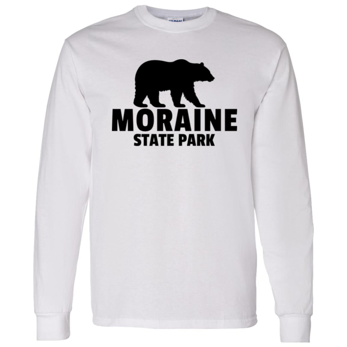 Moraine State Park LS T-Shirt