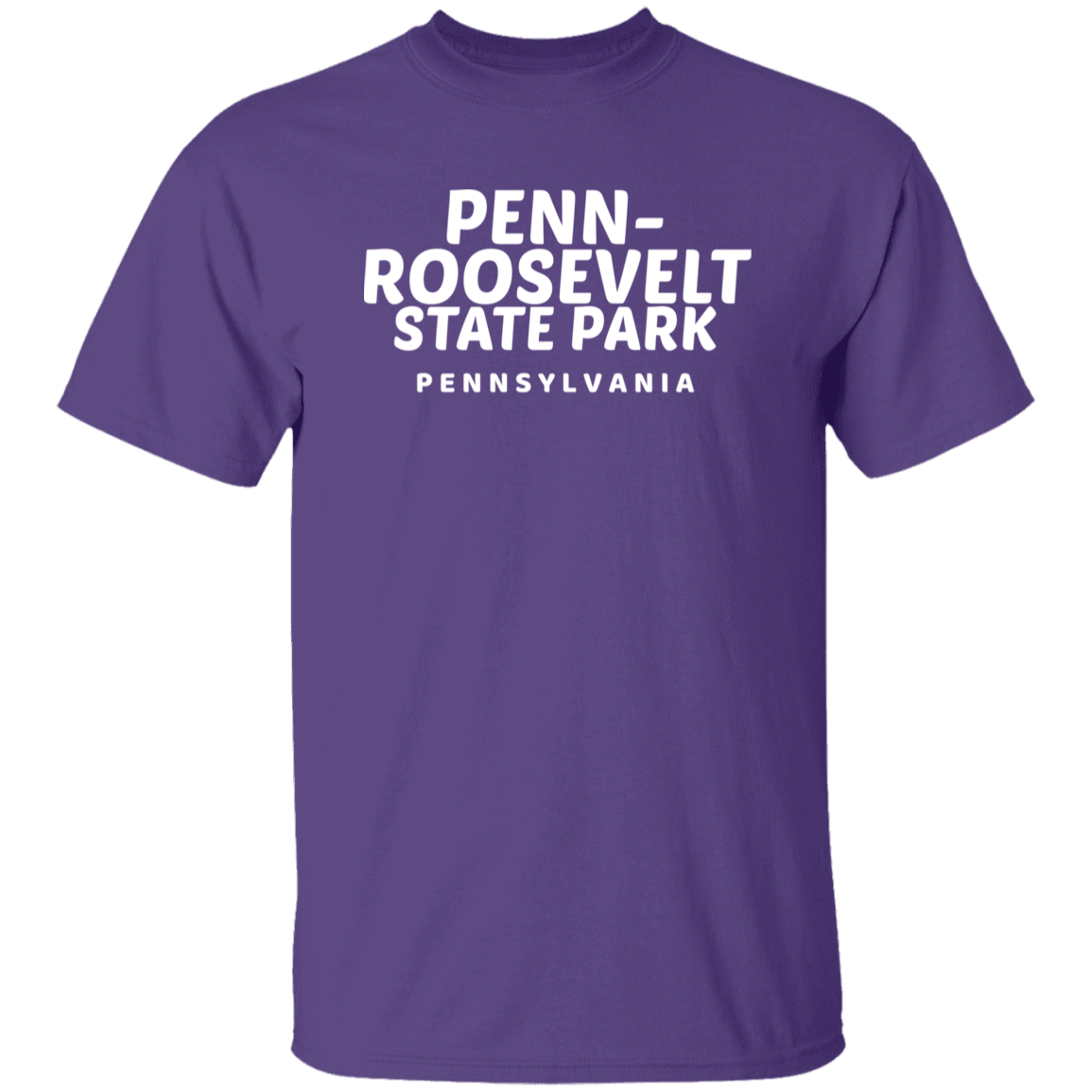 Penn-Roosevelt State Park T-Shirt