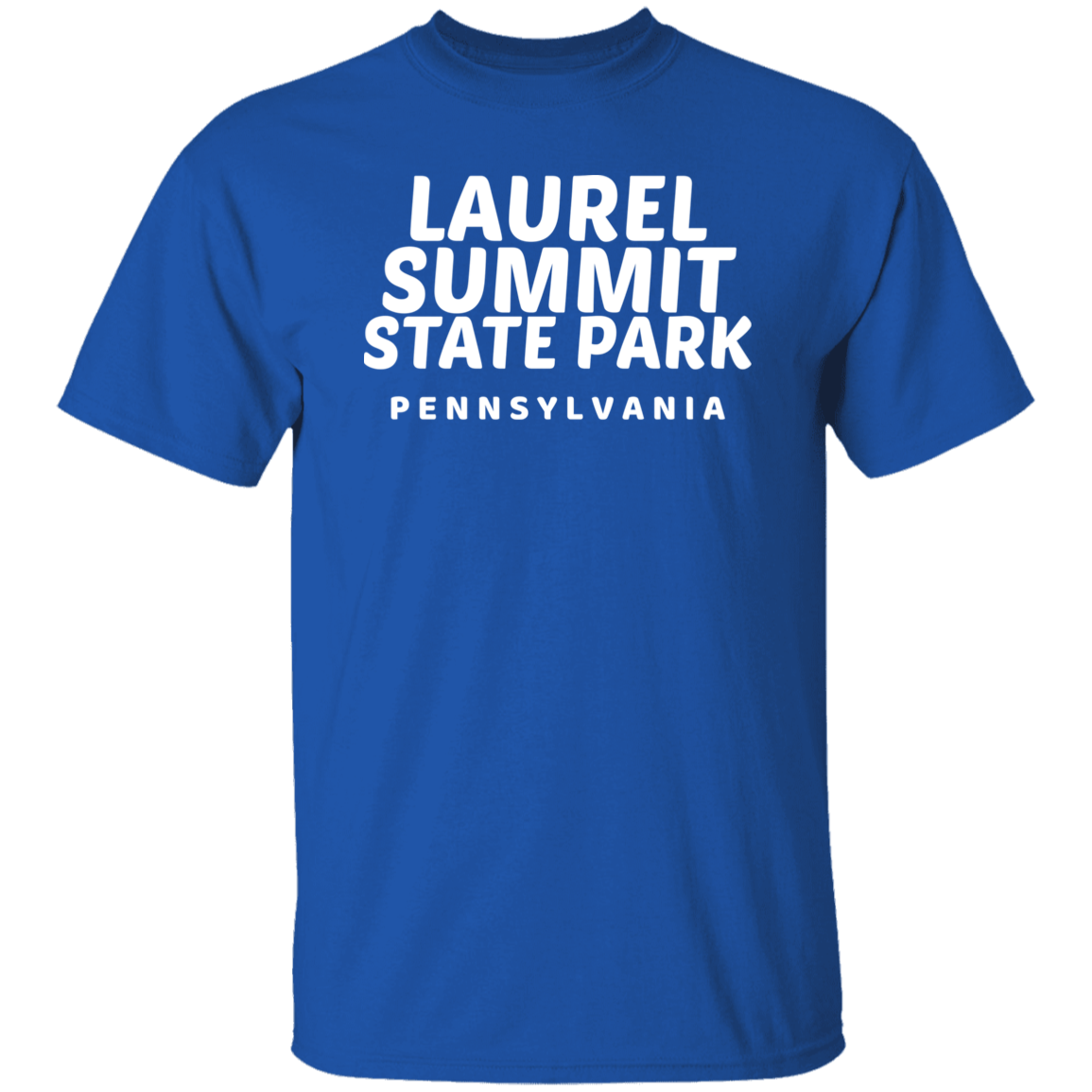 Laurel Summit State Park T-Shirt