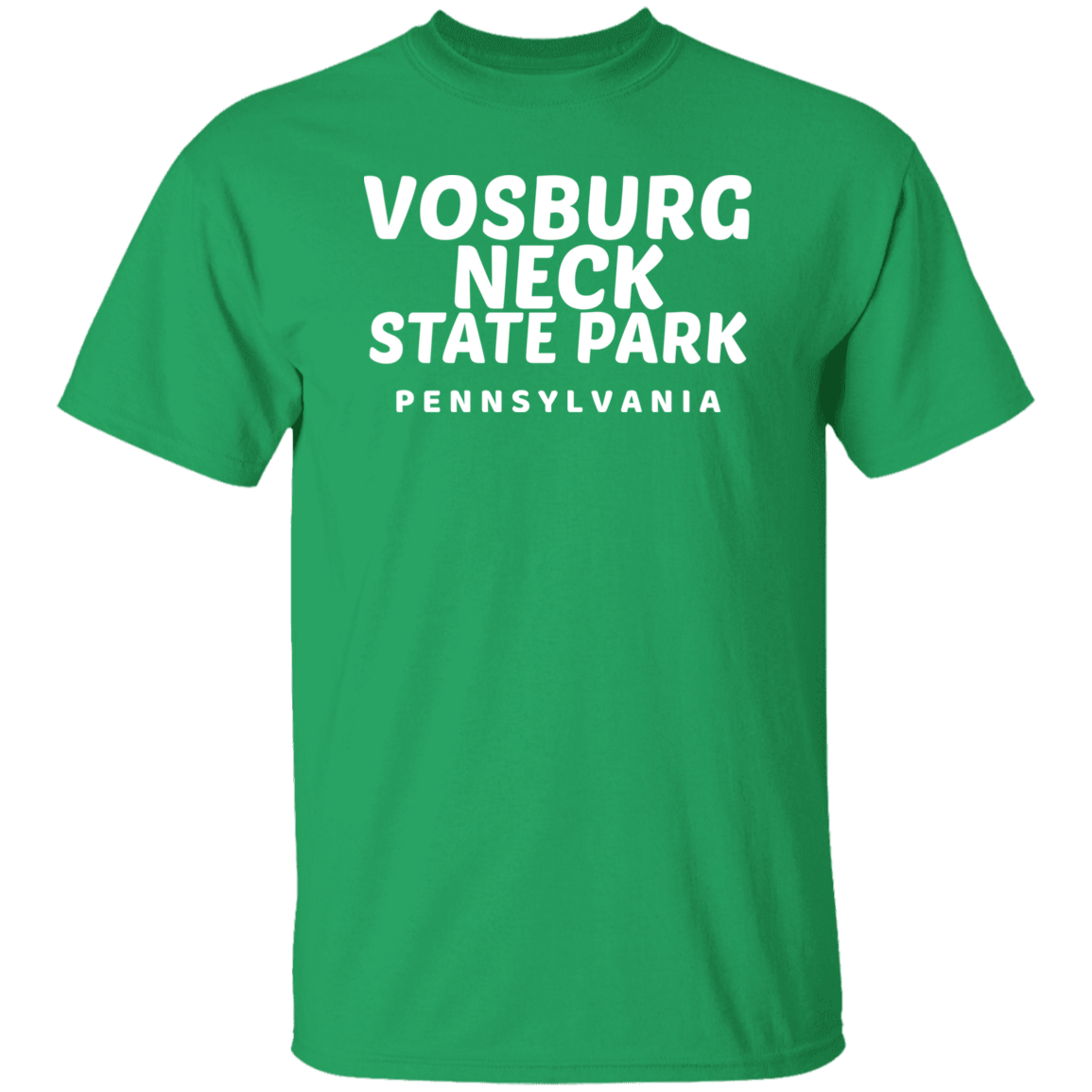 Vosburg Neck State Park T-Shirt