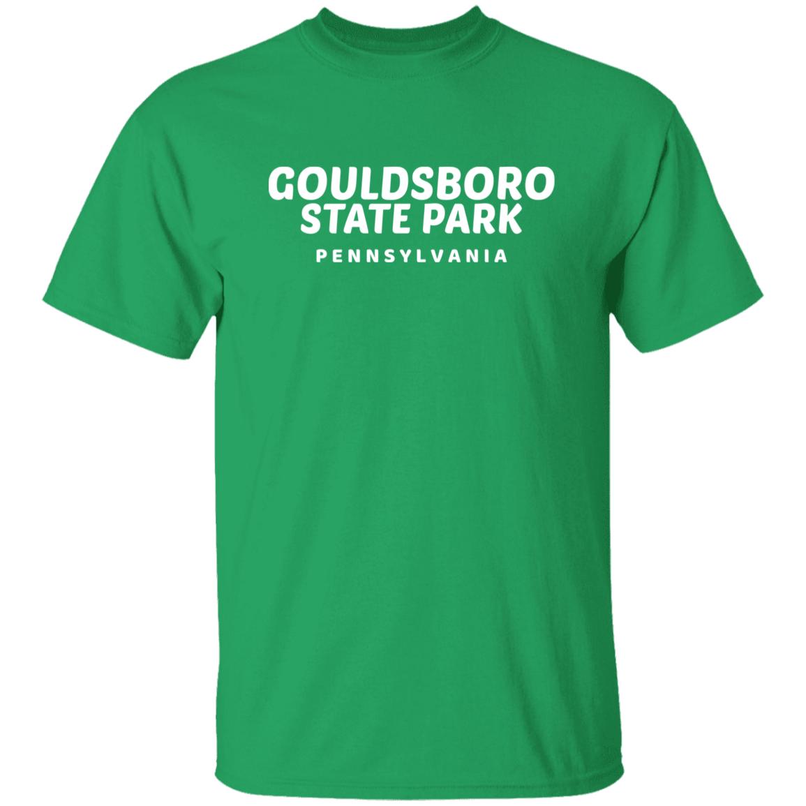 Gouldsboro State Park T-Shirt