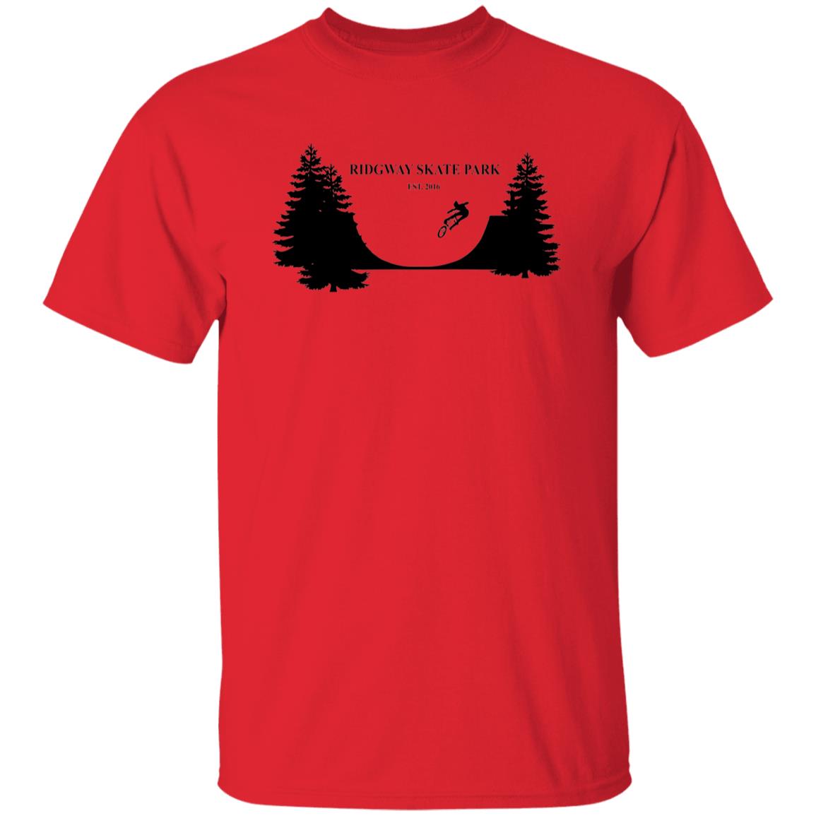 Ridgway Skate Park T-Shirt