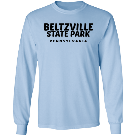 Beltzville State Park LS T-Shirt