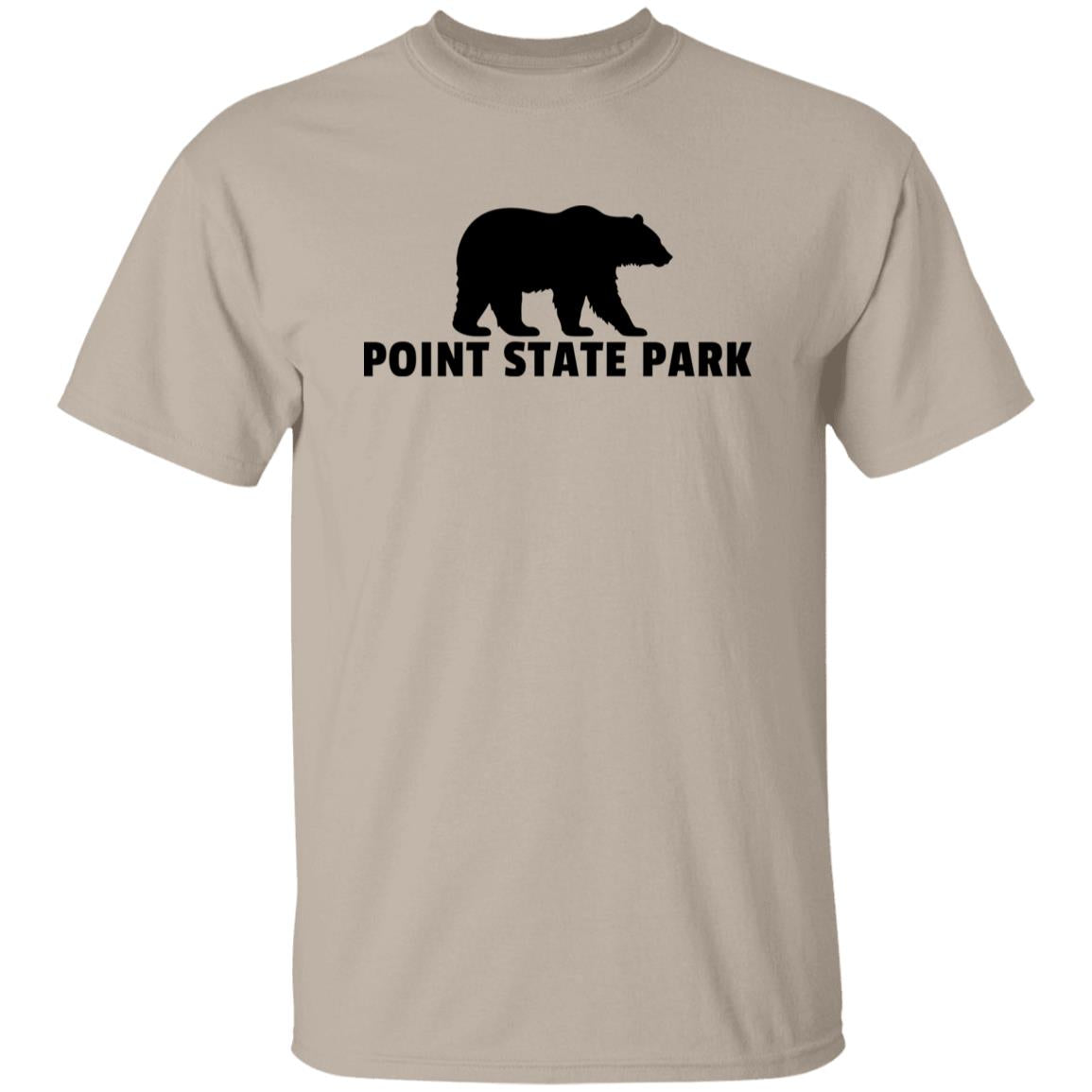 Point State Park T-Shirt