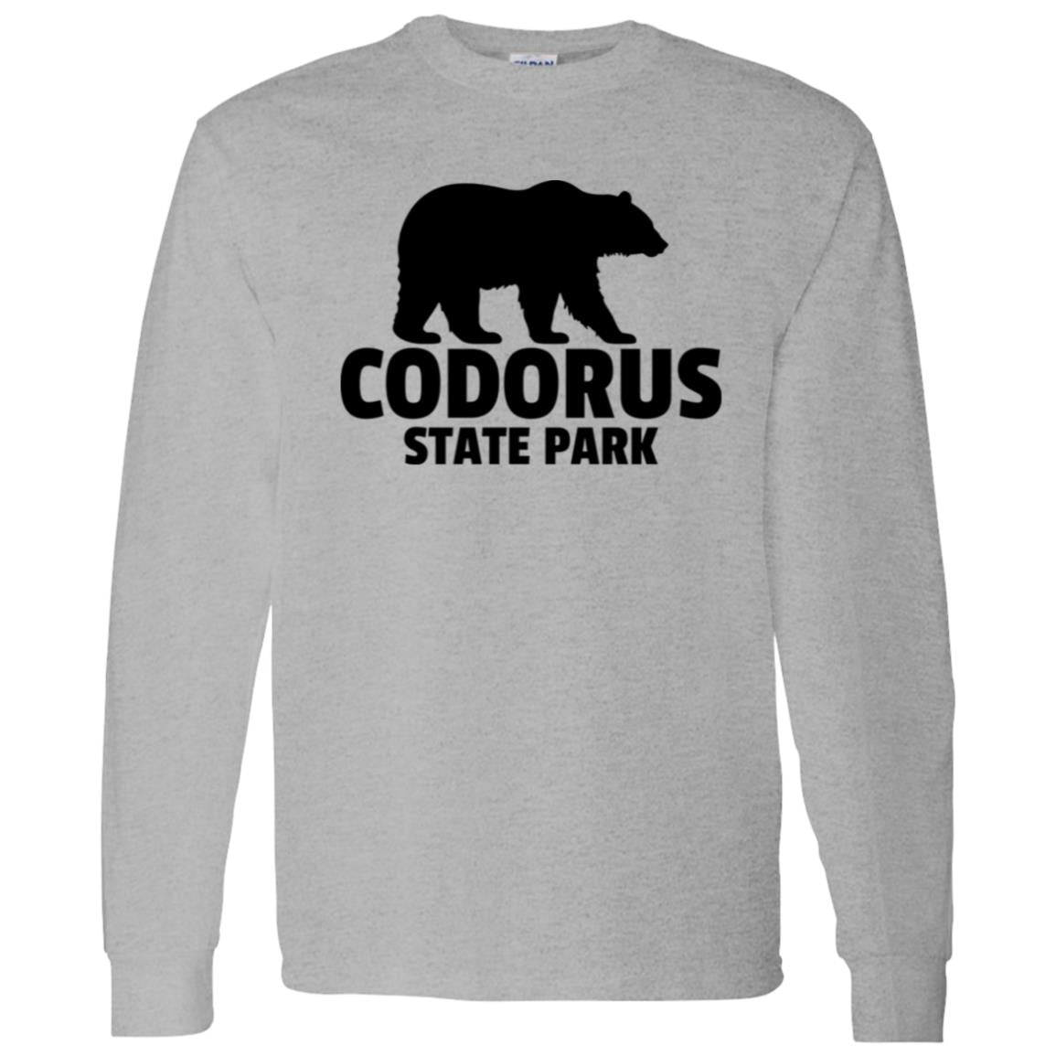 Codorus State Park LS T-Shirt