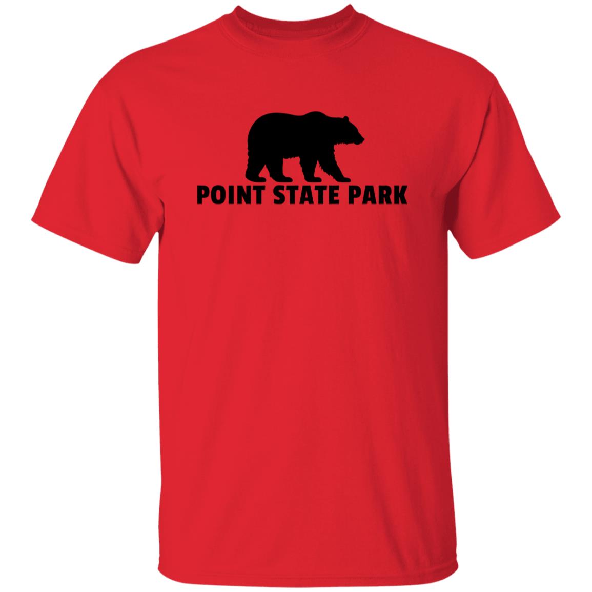 Point State Park T-Shirt