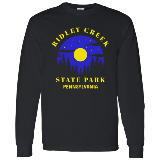Ridley Creek State Park LS T-Shirt