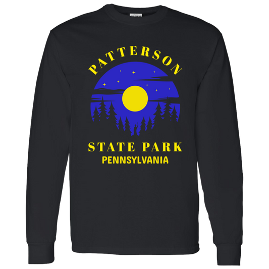 Patterson State Park LS T-Shirt