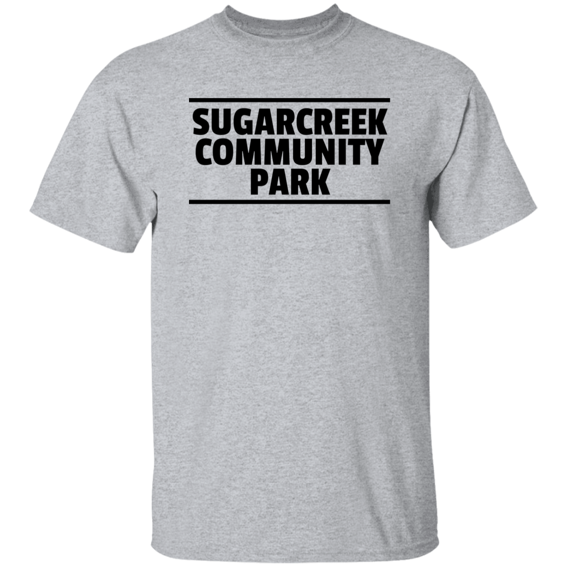 Sugarcreek Community Park T-Shirt