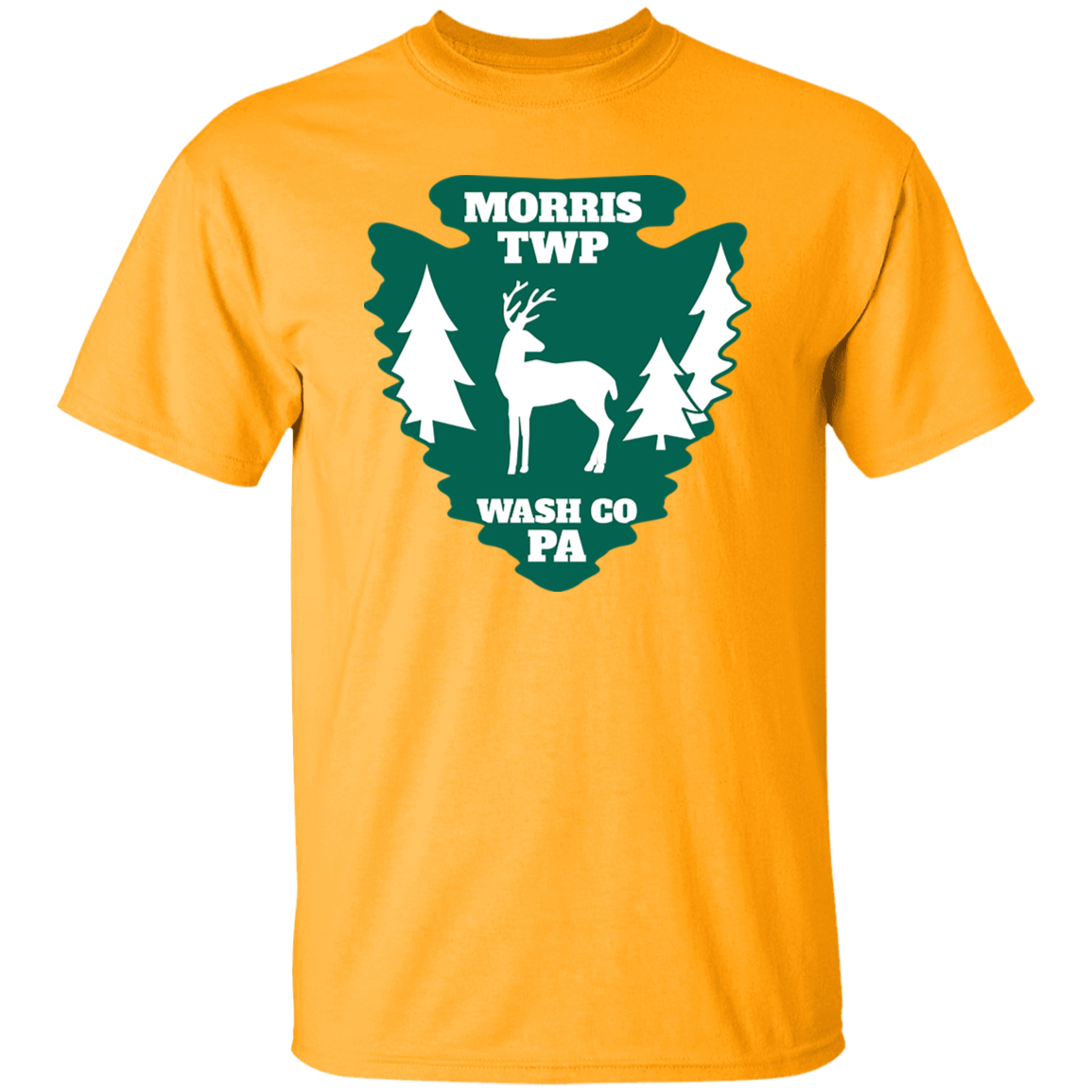 Morris Township Municipal Park T-Shirt