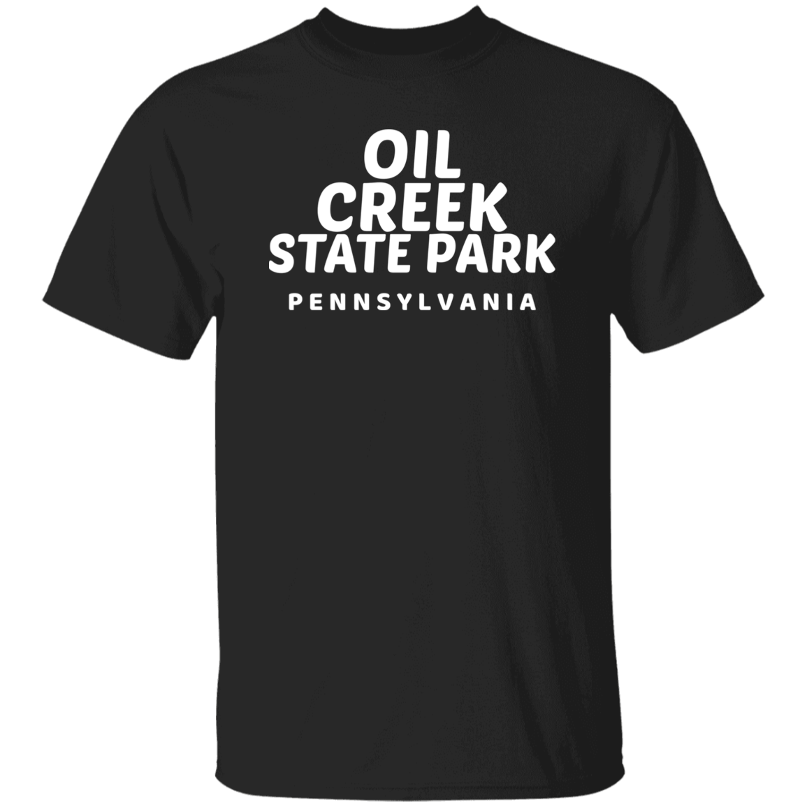 Oil Creek State Park T-Shirt