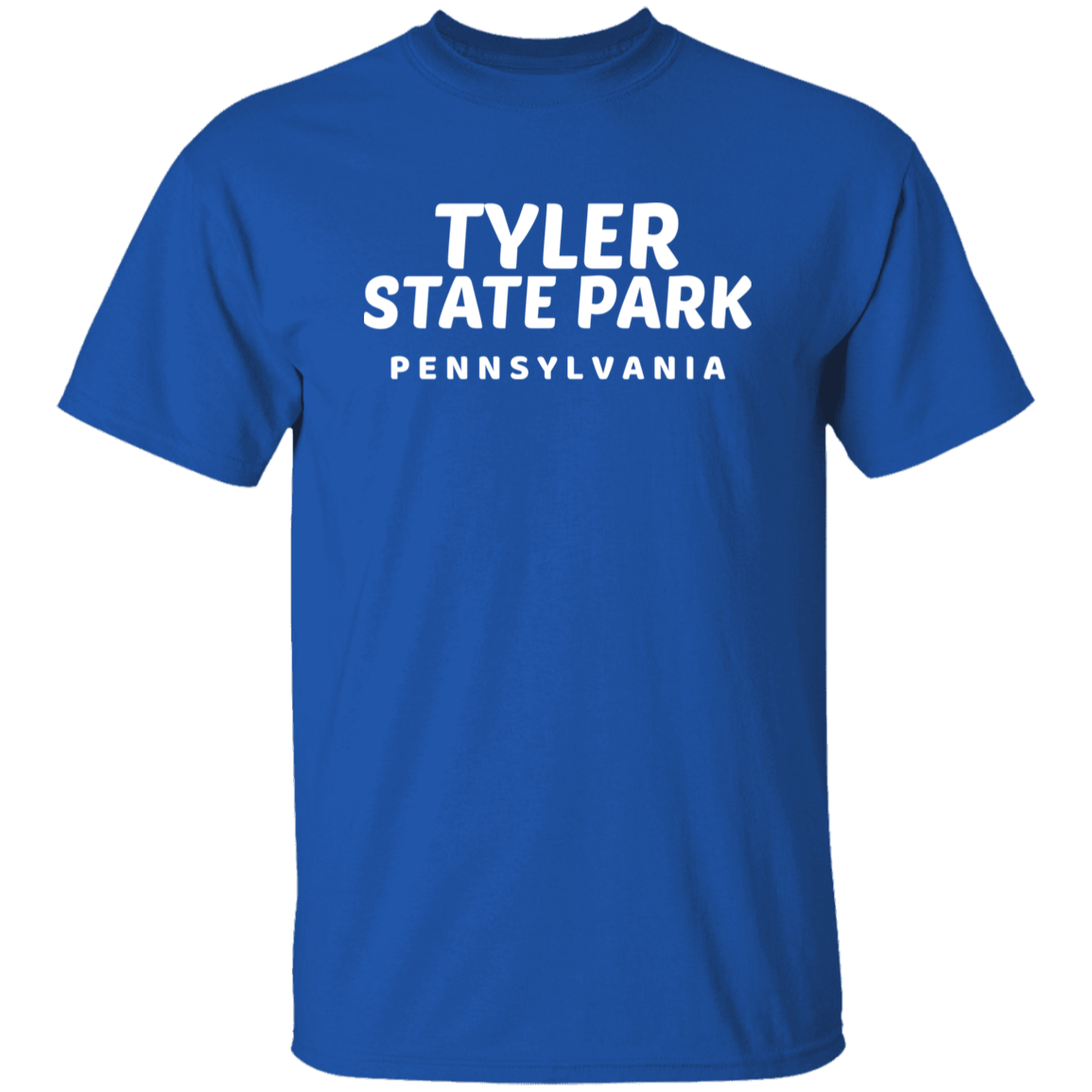 Tyler State Park T-Shirt