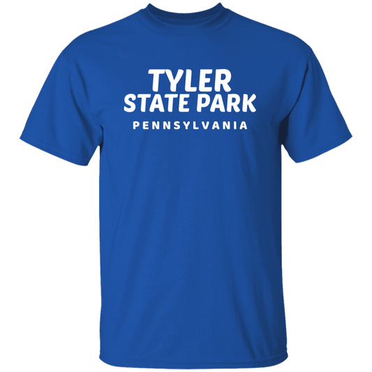Tyler State Park T-Shirt