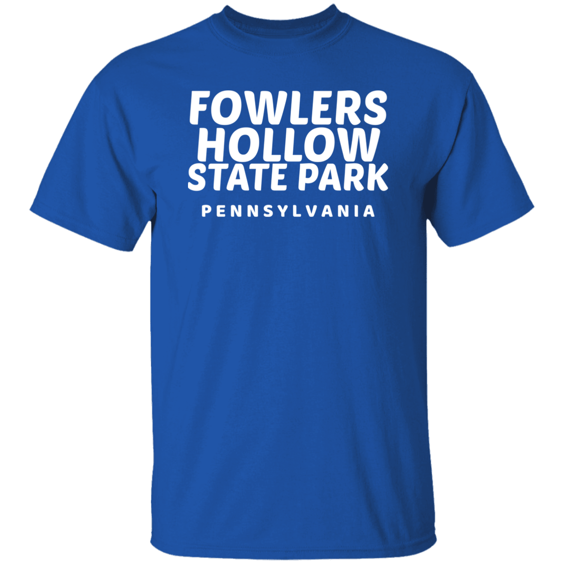 Fowlers Hollow State Park T-Shirt