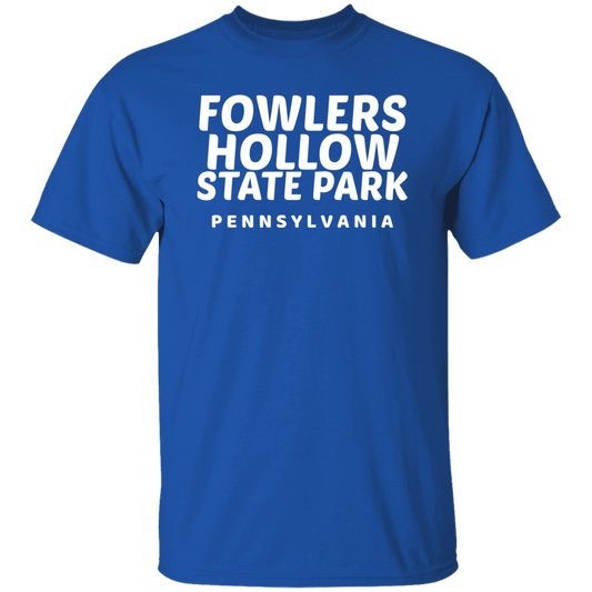 Fowlers Hollow State Park T-Shirt