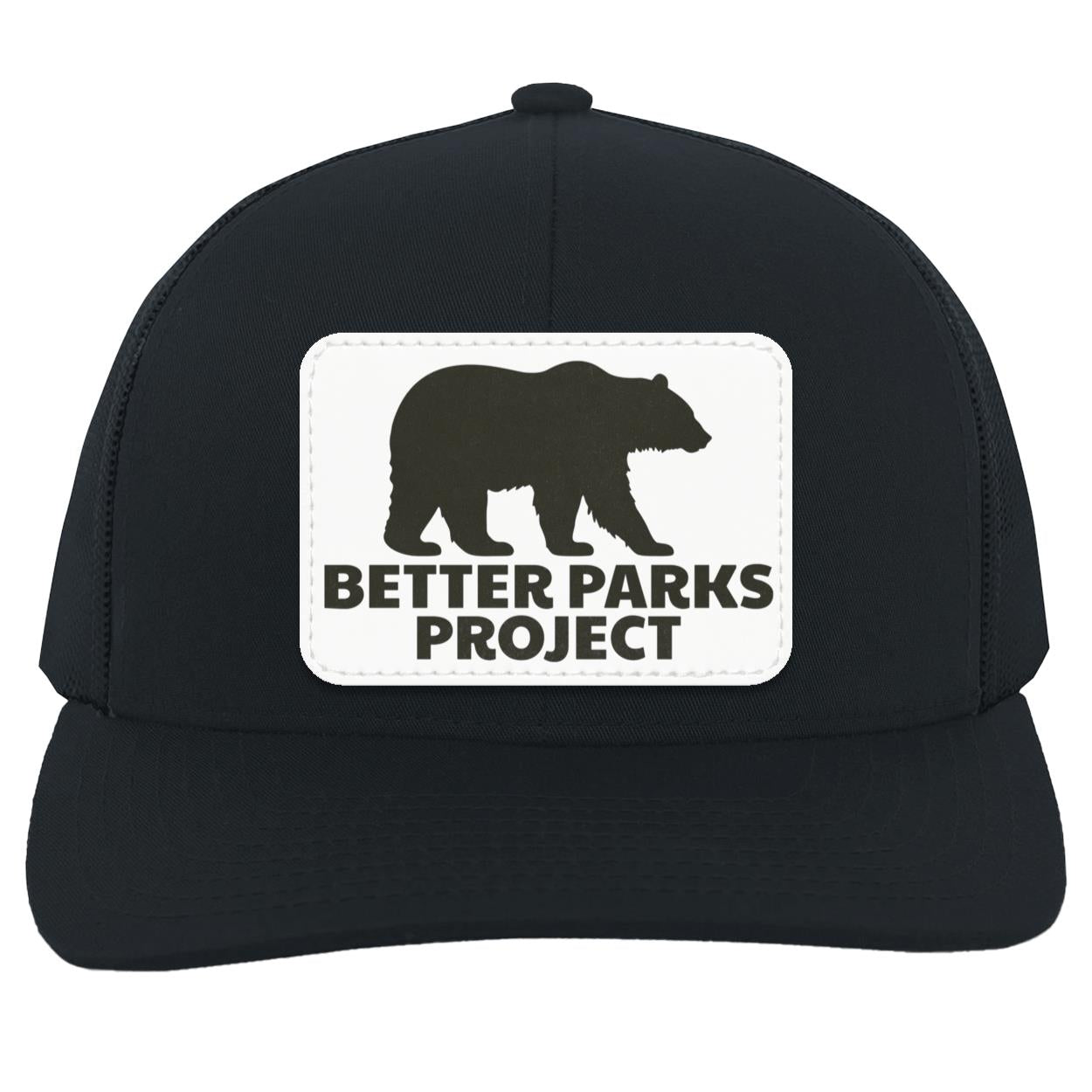 BPP Trucker Snap Back - Patch