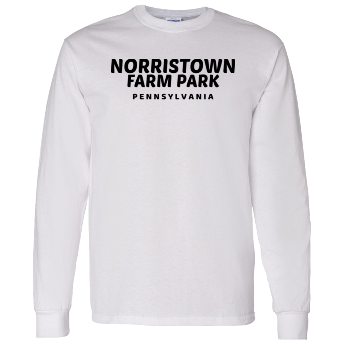 Norristown Farm Park LS T-Shirt